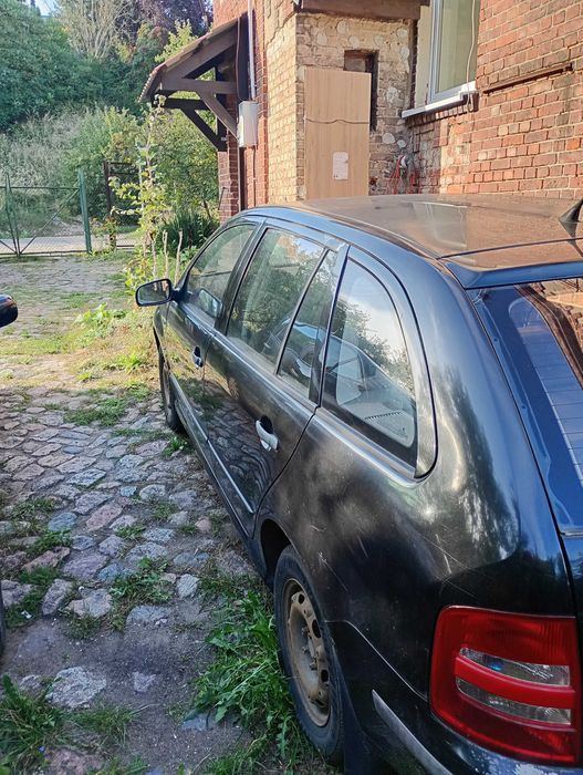 Skoda Fabia 1.9 sdi