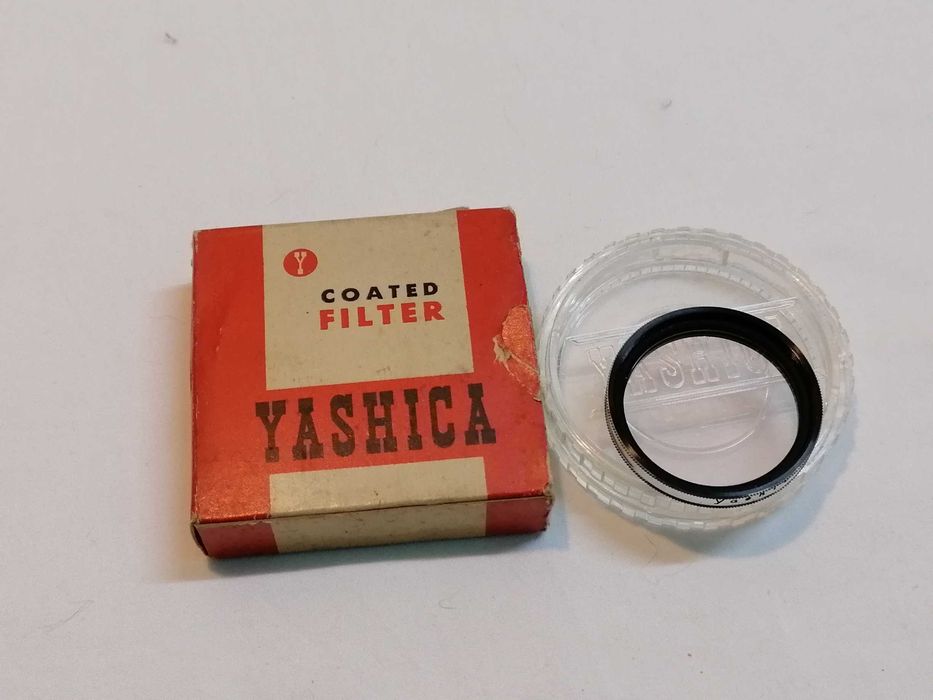 Filtro YASHICA Baioneta 30mm