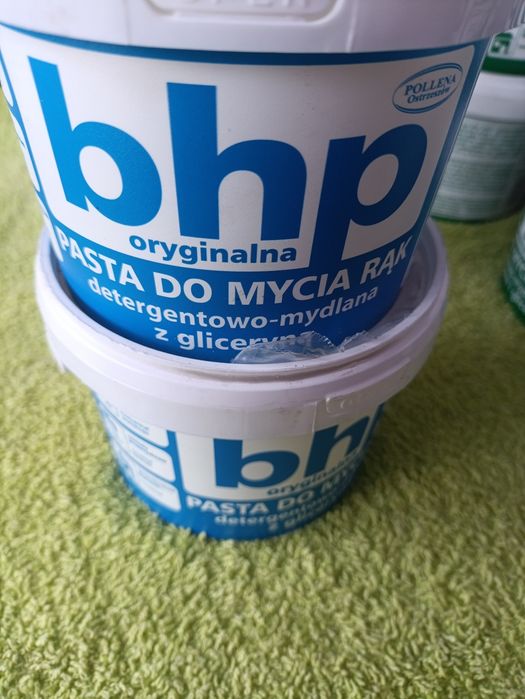 Pasta bhp Pollena