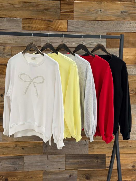 Bluza by o la la S M mix kolor