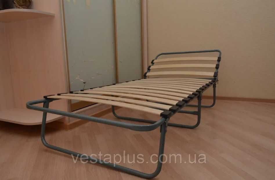 Розпродажа‼️ Розкладушка ліжко розкладне нове Розкладачка Раскладушка