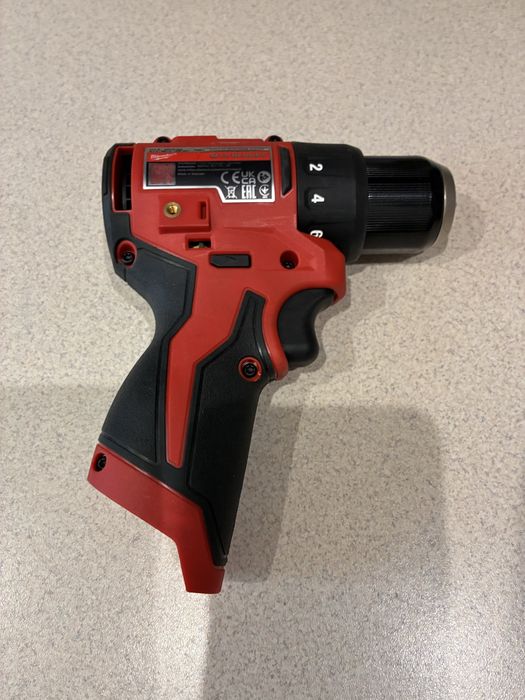 Milwaukee M12 BLDDRC-0 bez akumulatora