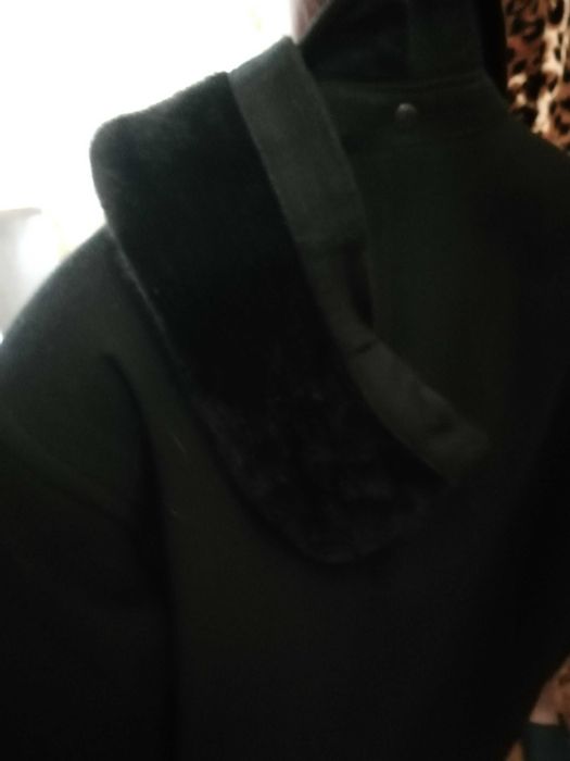 Пальто мужское шерсть (драп)