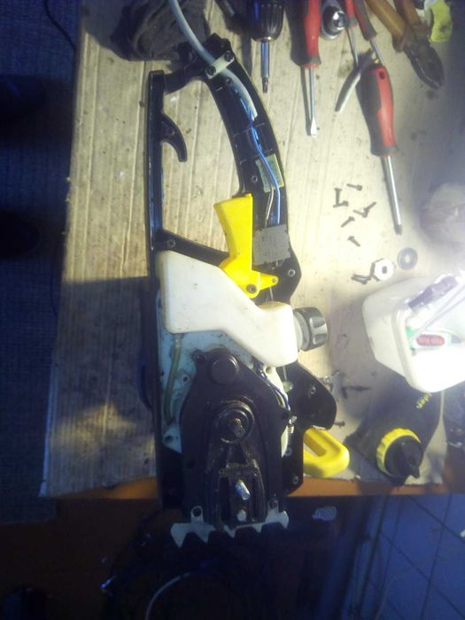 Запчастини до ланцюгових пил