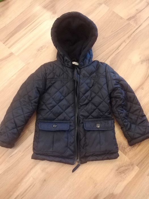 Kurtka kurteczka dziecięca 92