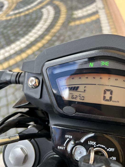 Lifan SR 220 2025 як Новий