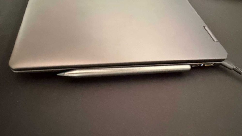 Portátil HP Spectre x360 2-in-1 16-aa0175ng - 16" 2.8k OLED Touch 120Hz, Intel Core Ultra 7-155H, 32GB RAM, 1TB SSD, Windows 11. Touch + Caneta