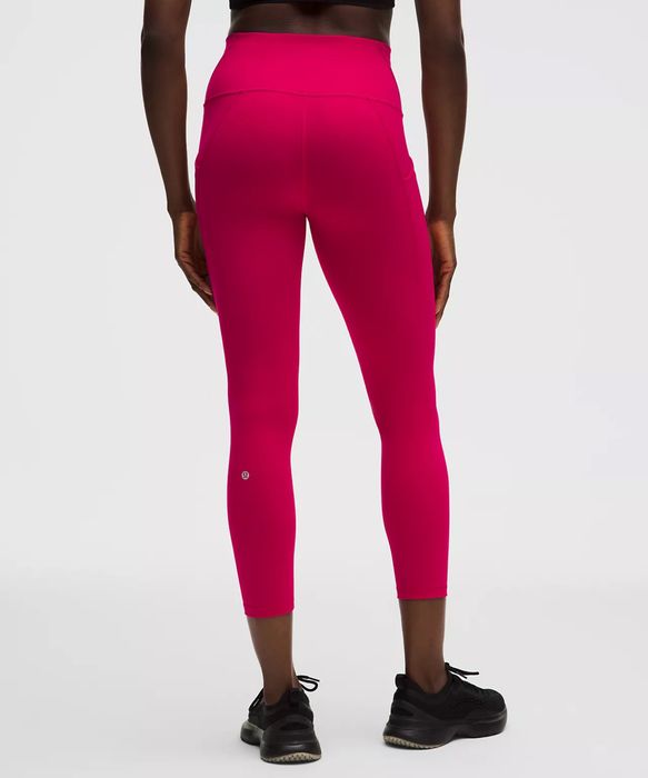 Лосіни lululemon легінси High-Rise Tight with Pockets 25"