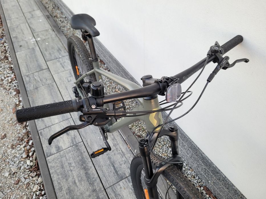 NOWY Rower górski 29" SCOTT ASPECT 910 * Sram 12s * Rock Shox Air * L