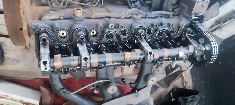 Двигун ом 617 Мерседес