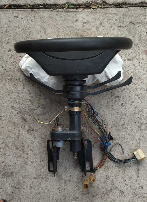 Кермо ваз 2104 .