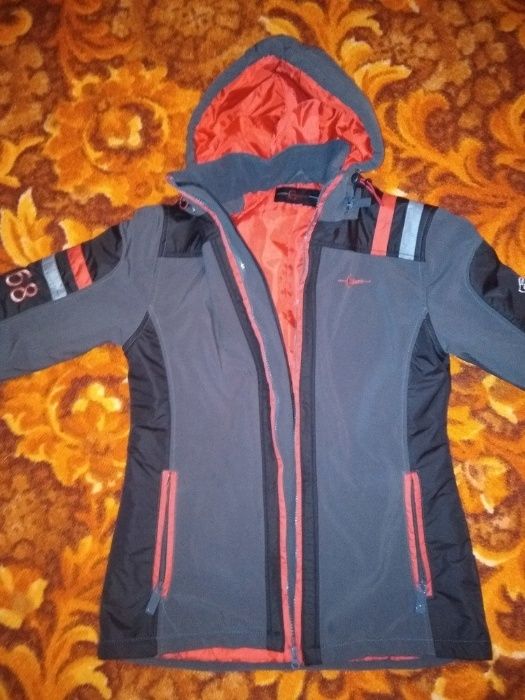 Термокуртка