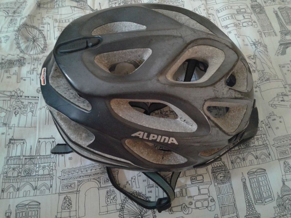 Kask rowerowy Alpina 59 - 64 lekki