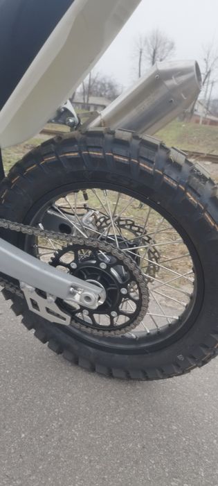 Мотоцикл Kove Rally 450