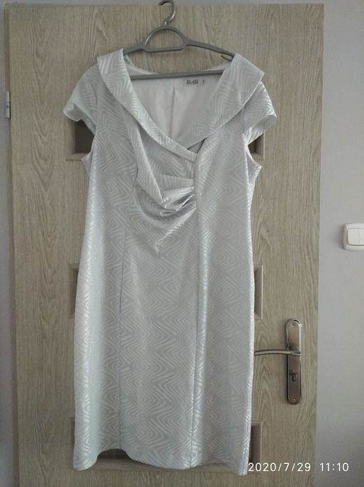 Sukienka wesele, chrzciny