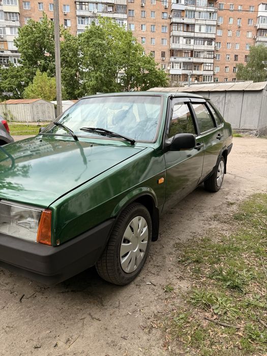 Ваз 21099 Lada 21099