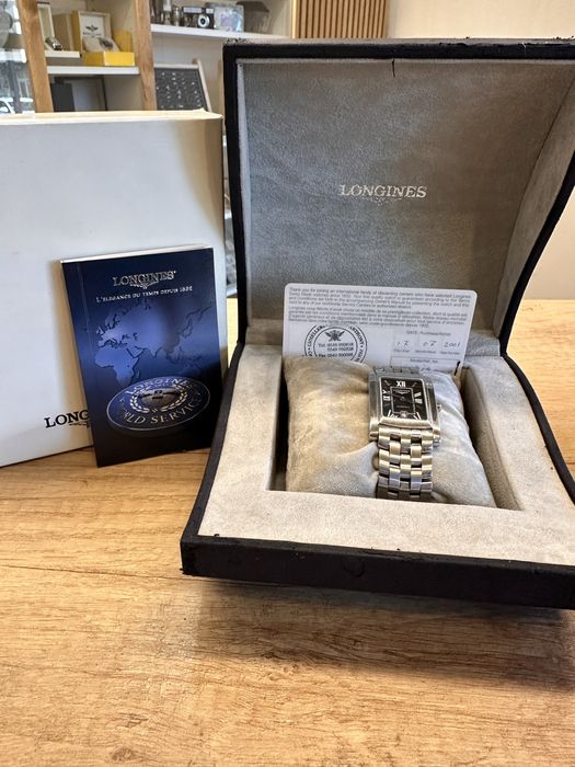 Zegarek Longines "DOLCE VITA"