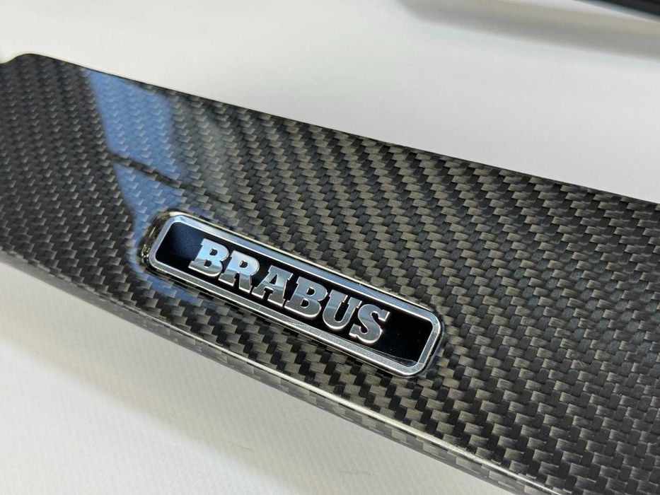 Обвес BRABUS S63 AMG 2018+ для Mercedes S-Class Coupe C217