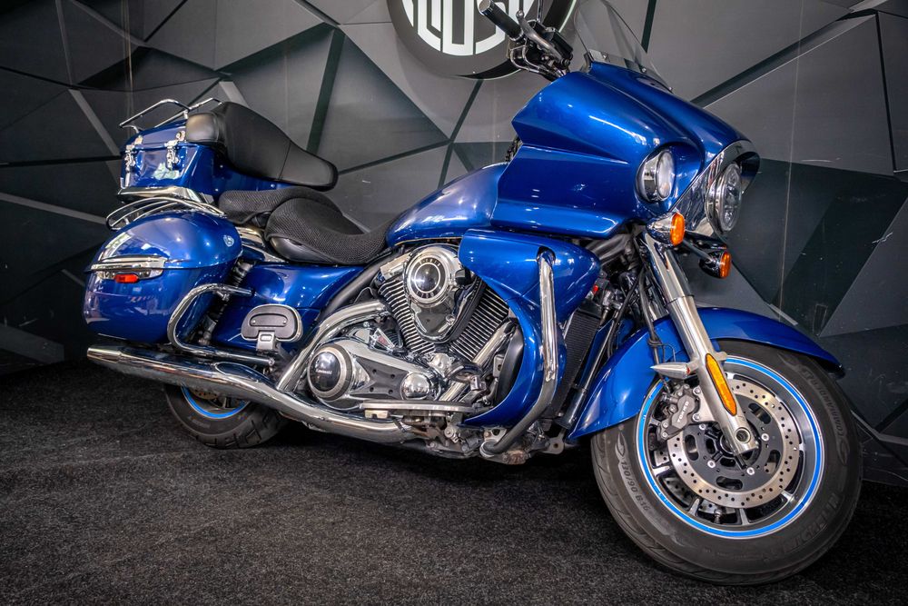 Kawasaki VN1700 2015