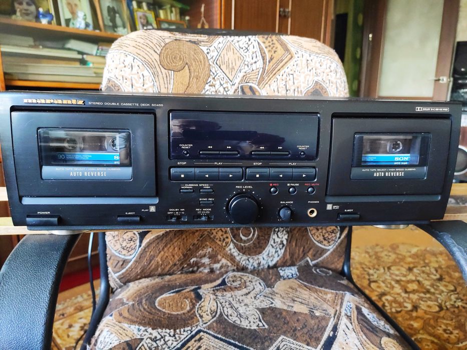 marantz sd - купити аудіотехніку - Ціна на OLX.ua
