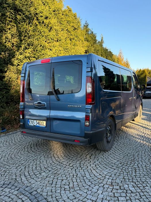 Renault Trafic lll