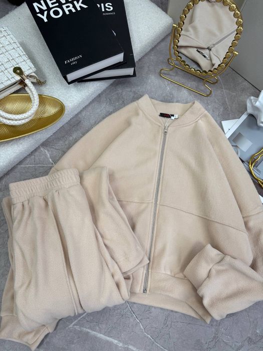 42 - 52 Флісовий костюм