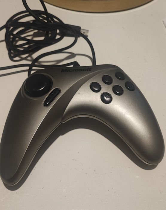 Comando Microsoft Sidewinder Game Pad Pro