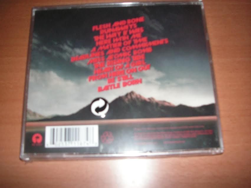 CD Killers - Battle Born