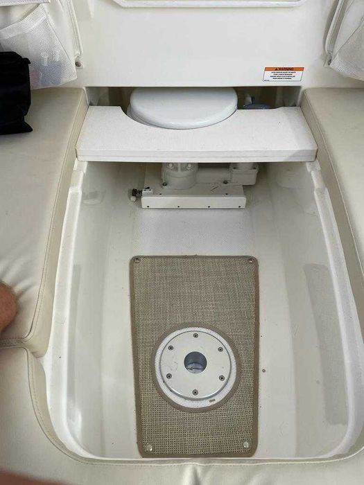 Łódź motorowa kabinowa BAYLINER 742 CUDDY 2018r.