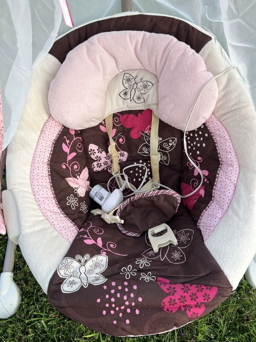 Fisher price качеля, гойдалка