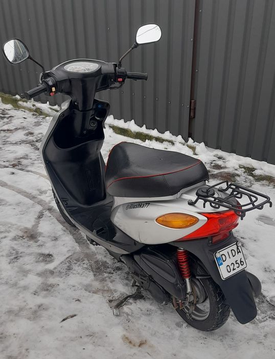 Продам yamaha jog sa 36