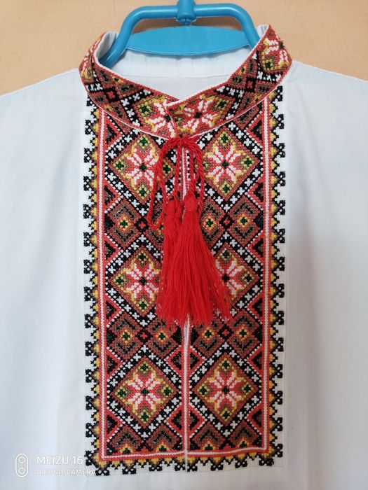 Вишиванка для хлопчика