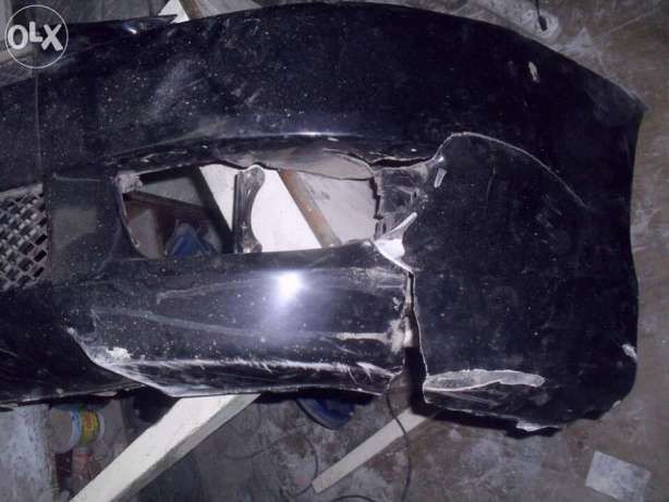 Ремонт бамперів на Позняках