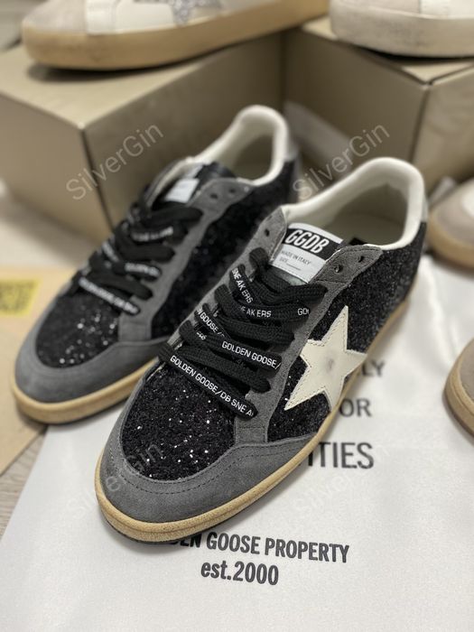 Кеди Golden Goose Кеды Голден Гус