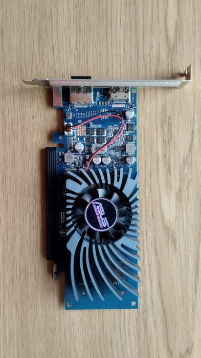 ASUS GeForce GT 1030 2GB LowProfile