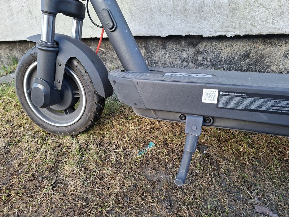 Xiaomi Scooter 5 Pro 60km 400W | 1000 km | Jak nowa | Pudełko | Okazja
