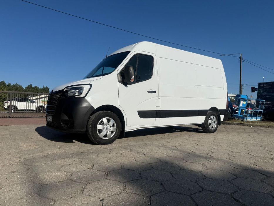 Renault Master  2,3 Cdti**L2h2** Klima **Kamera**Tempomat**72