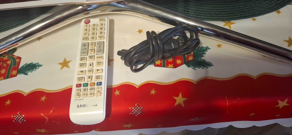 TV Samsung UE40F6510