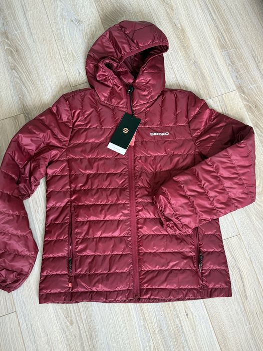 Kurtka trekkingowa Siroko S softshel