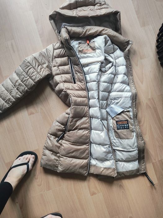 Sprzedam kurtkę Ala płaszcz dlugi 80cm