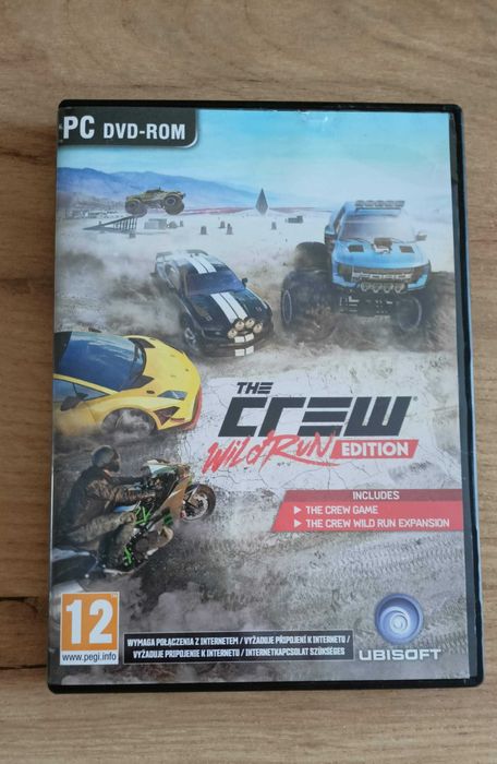 The Crew: Wild Run Edition