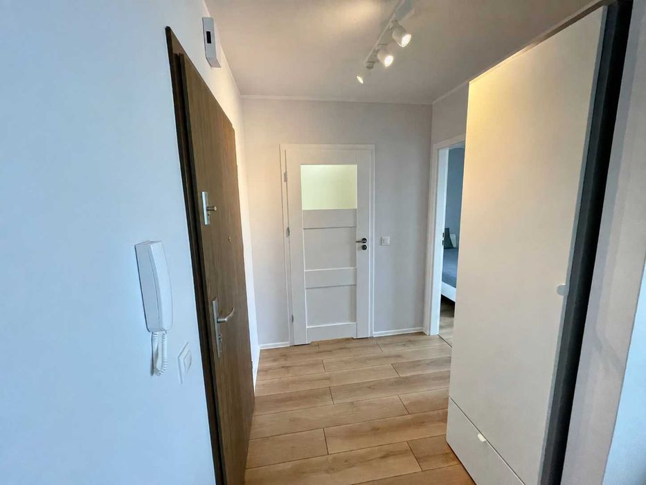 Reda | 2 pokoje 40 m² | balkon + miejsce postojowe | od 1.10