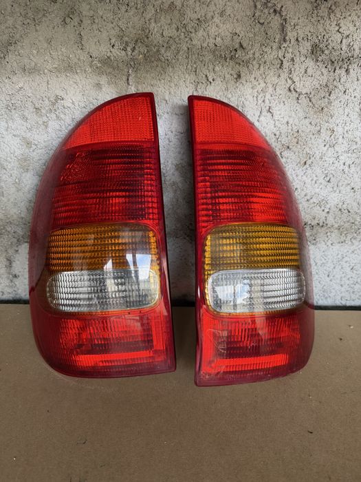 Peças Opel Corsa B
