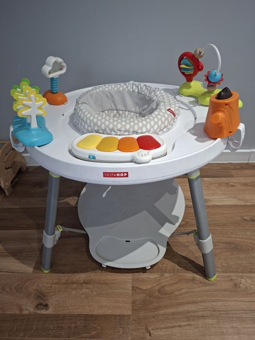 Skip Hop stolik interaktywny 3w1, Explorer & More