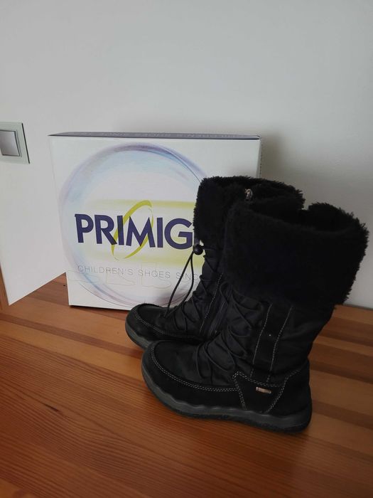 Śniegowce Primigi dla dziewczynki rozmiar 31