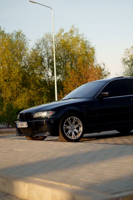 BMW E46 Touring 2004