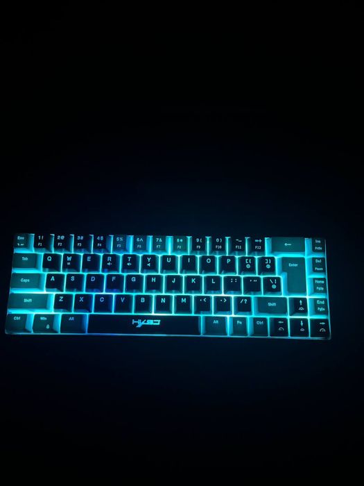 Клавиатура Игровая 68 Key