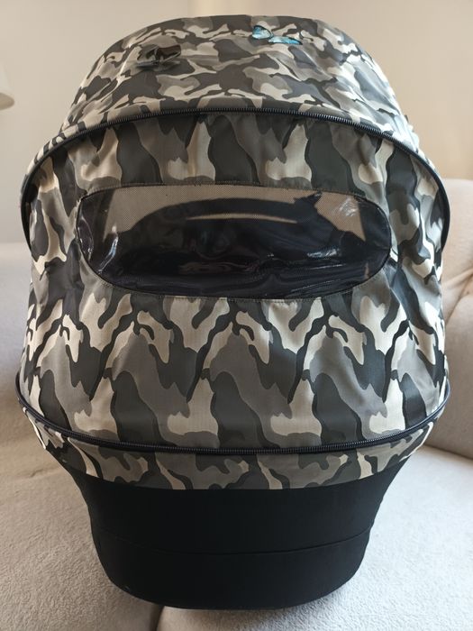 Cybex Priam - gondola Butterfly