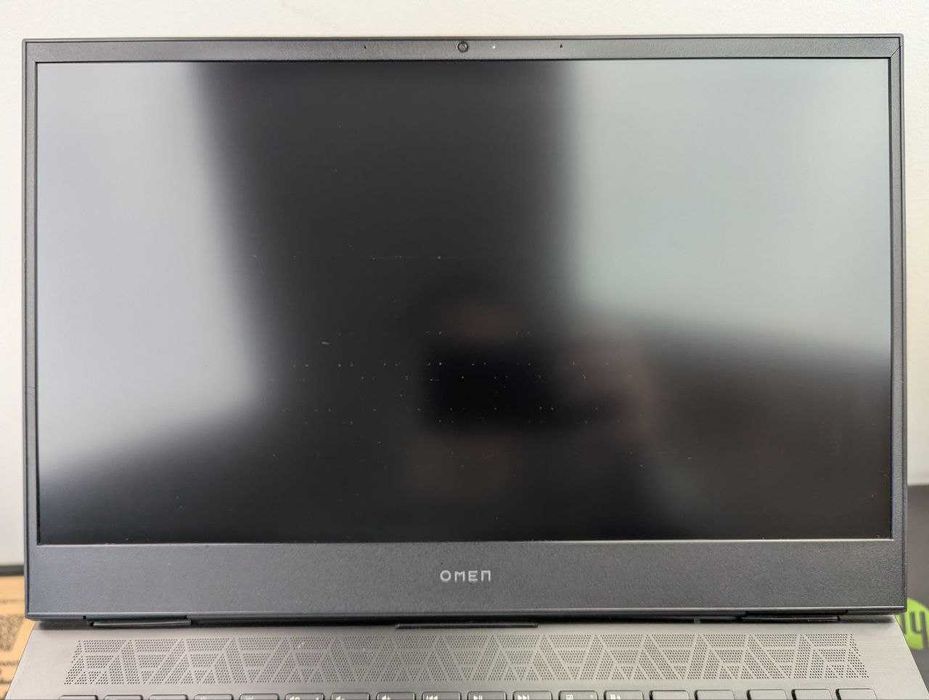 LAPTOP GAMINGOWY HP Omen 16" RTX 3050 Ti Intel i5-11400H 144hz