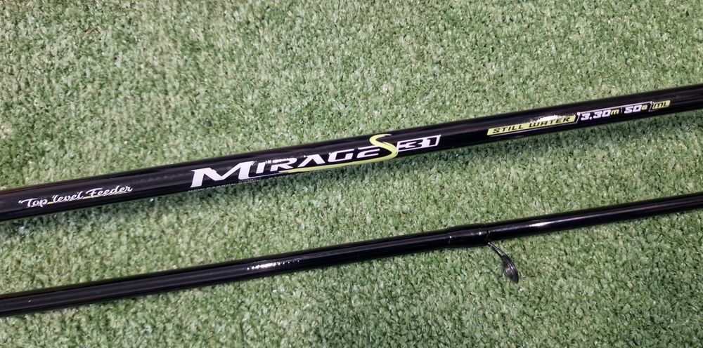 Feeder Colmic MIRAGE S31 STILL WATER 3,3m - 50gr. NOWA!